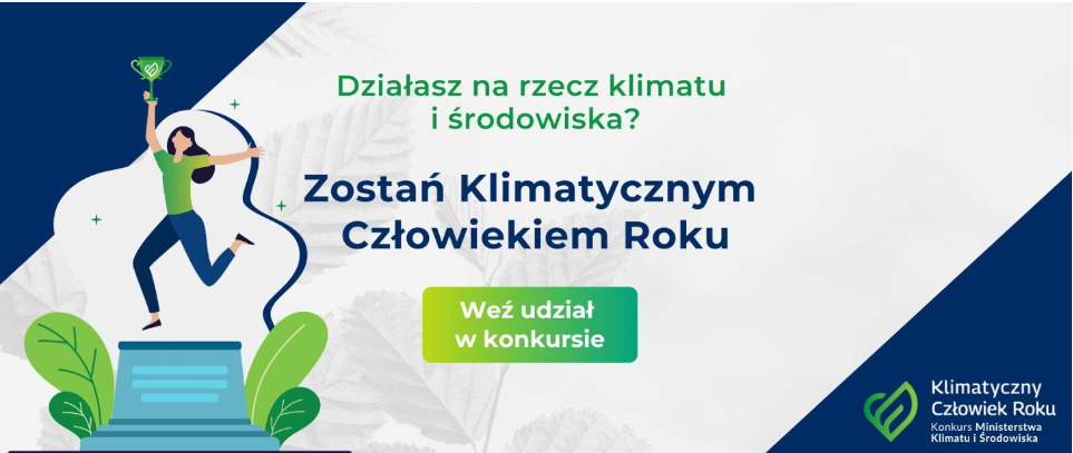 Klimatyczny człowiek roku