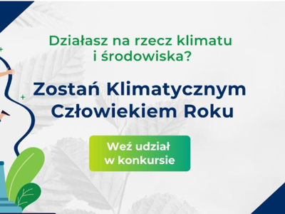 Klimatyczny człowiek roku