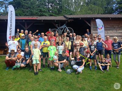 XVI Rajd rowerowy Gościńcem Niborskim/ 09.08.2025