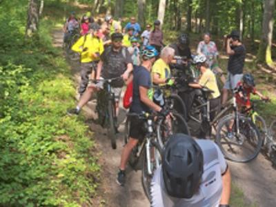 XVI Rajd rowerowy Gościńcem Niborskim/ 09.08.2025