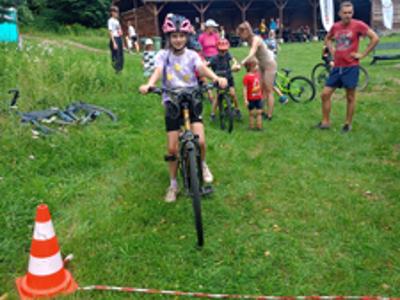XVI Rajd rowerowy Gościńcem Niborskim/ 09.08.2025