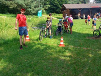 XVI Rajd rowerowy Gościńcem Niborskim/ 09.08.2025