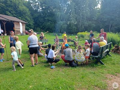 XVI Rajd rowerowy Gościńcem Niborskim/ 09.08.2025