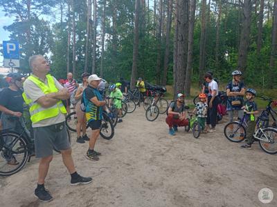 XVI Rajd rowerowy Gościńcem Niborskim/ 09.08.2025