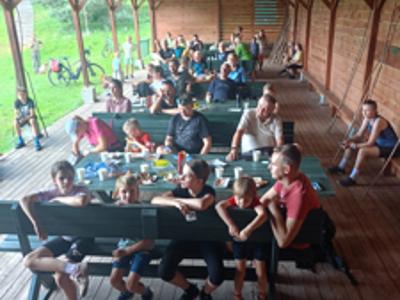 XVI Rajd rowerowy Gościńcem Niborskim/ 09.08.2025