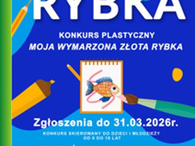 MOJA WYMARZONA ZLOTA RYBKA