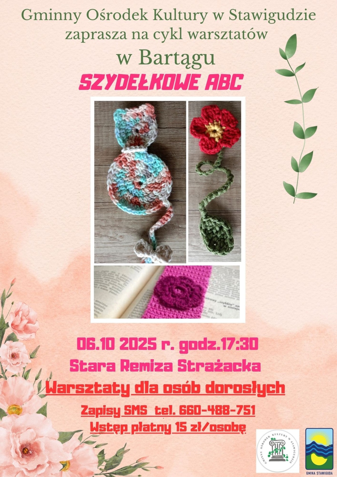 ABC szydełkowania w Bartągu