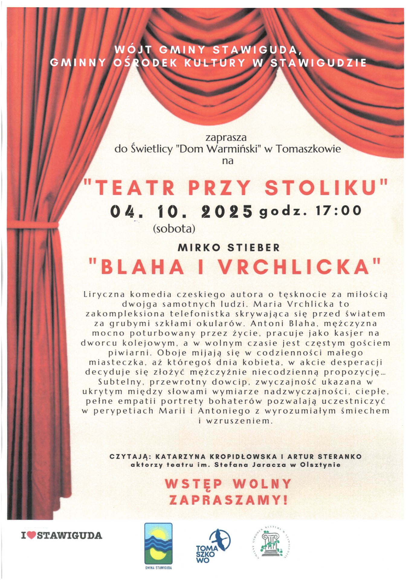 Mirko Stieber "Blaha i Vrchlicka"