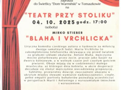 Mirko Stieber "Blaha i Vrchlicka"