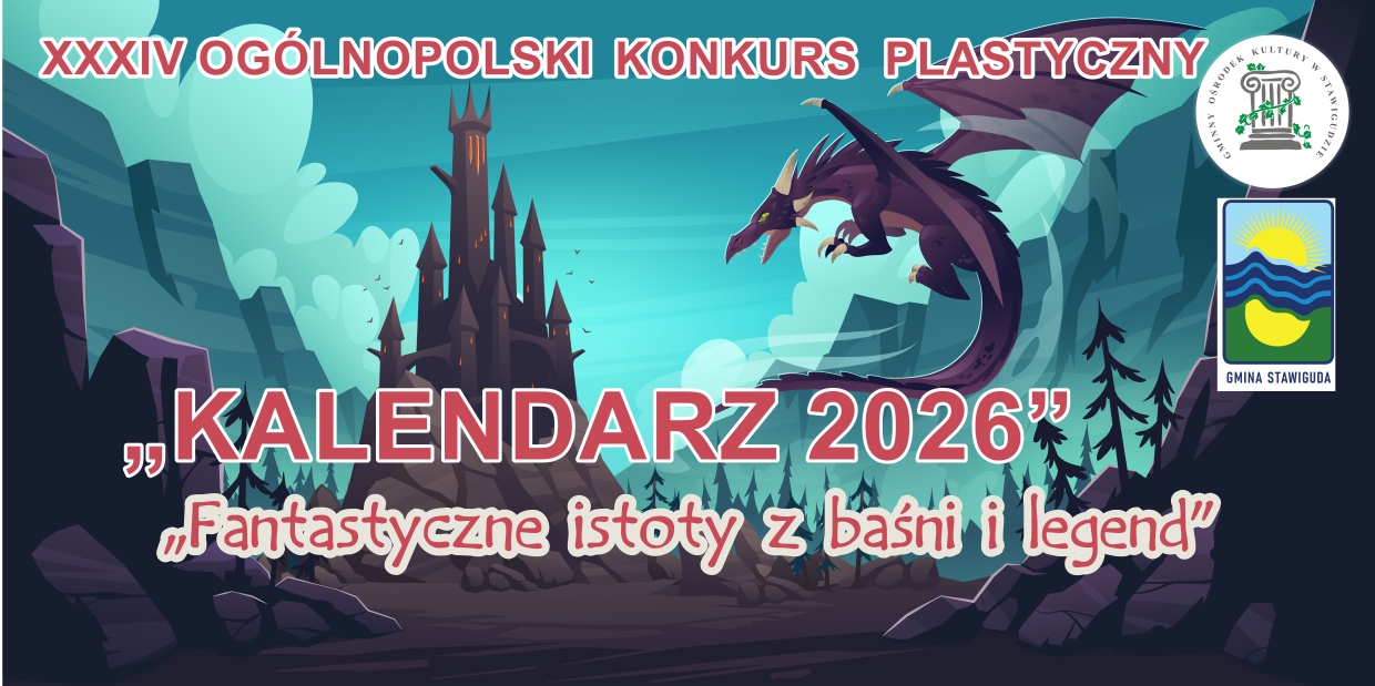 Smok, zamek