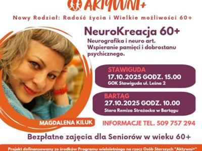 NEUROGRAFIKA w Gminie Stawiguda