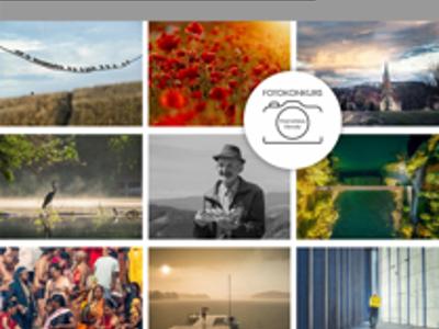 Wernisaż wystawy XVII edycji Fotokonkursu Warmińskie Klimaty/ 28.10.2025