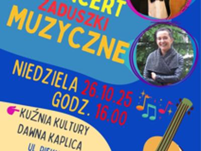 Koncert Zaduszki Muzyczne