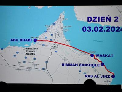1 spotkanie XI edycji KLUBU PODRÓŻNIKA/ 21.10.2025