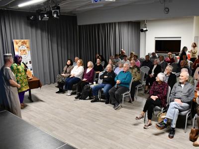 1 spotkanie XI edycji KLUBU PODRÓŻNIKA/ 21.10.2025