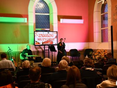 Koncert Zaduszki Muzyczne