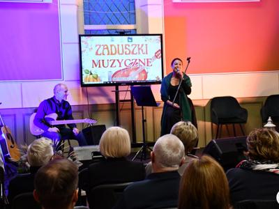 Koncert Zaduszki Muzyczne