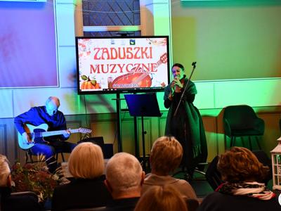 Koncert Zaduszki Muzyczne
