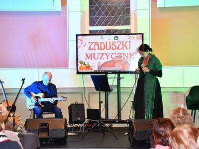Koncert Zaduszki Muzyczne