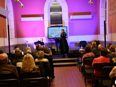 Koncert Zaduszki Muzyczne