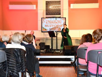 Koncert Zaduszki Muzyczne