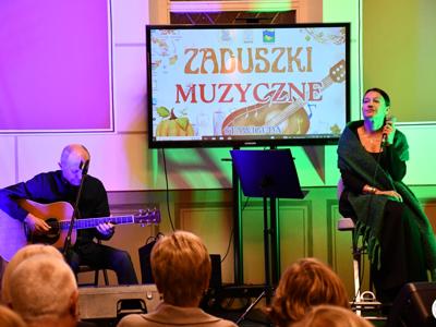 Koncert Zaduszki Muzyczne