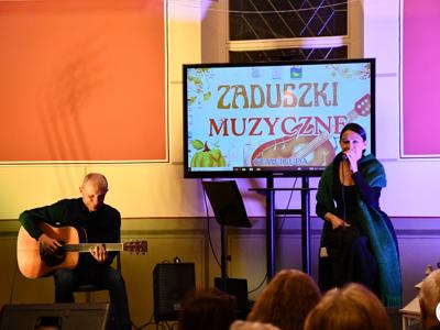 Koncert Zaduszki Muzyczne