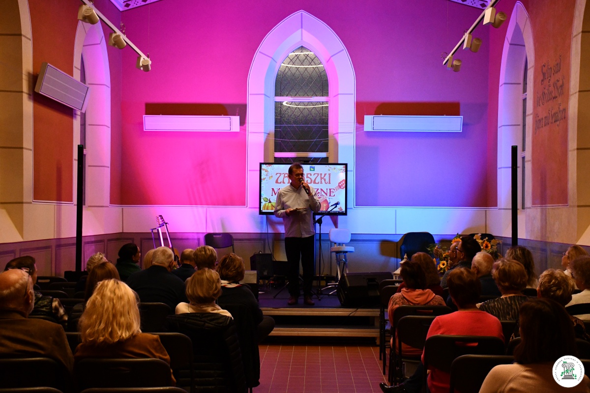 Koncert Zaduszki Muzyczne