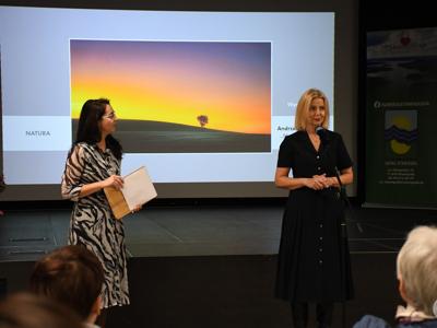 Wernisaż XVII edycji Fotokonkursu Warmińskie Klimaty 2025