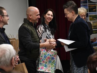 Wernisaż XVII edycji Fotokonkursu Warmińskie Klimaty 2025