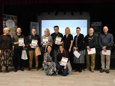 Wernisaż XVII edycji Fotokonkursu Warmińskie Klimaty 2025