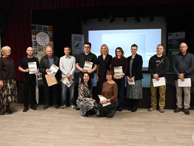 Wernisaż XVII edycji Fotokonkursu Warmińskie Klimaty 2025