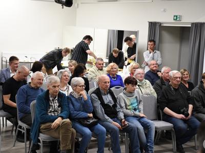 Wernisaż XVII edycji Fotokonkursu Warmińskie Klimaty 2025