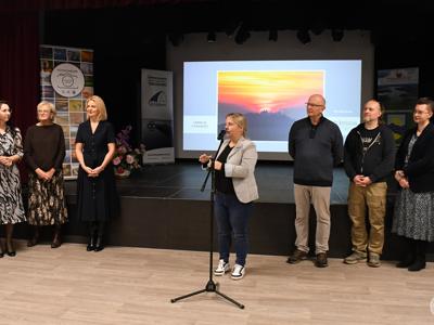 Wernisaż XVII edycji Fotokonkursu Warmińskie Klimaty 2025