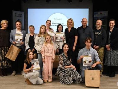 Wernisaż XVII edycji Fotokonkursu Warmińskie Klimaty 2025