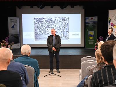 Wernisaż XVII edycji Fotokonkursu Warmińskie Klimaty 2025