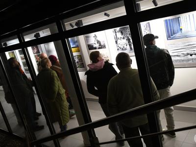 Wernisaż XVII edycji Fotokonkursu Warmińskie Klimaty 2025