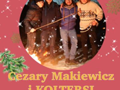 Rodzinny Koncert Świąteczny - Cezary Makiewicz i Koltersi w Stawigudzie
