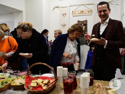 WIECZÓR WARMIŃSKI - międzypokoleniowe spotkanie z tradycją w Stawigudzie