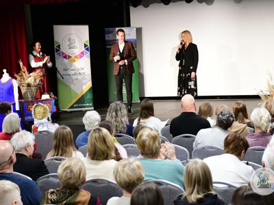 WIECZÓR WARMIŃSKI - międzypokoleniowe spotkanie z tradycją w Stawigudzie