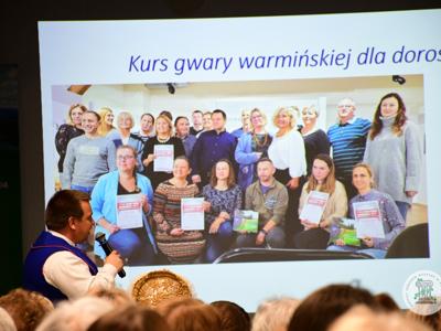 WIECZÓR WARMIŃSKI - międzypokoleniowe spotkanie z tradycją w Stawigudzie