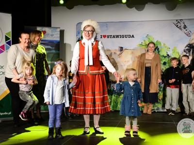 WIECZÓR WARMIŃSKI - międzypokoleniowe spotkanie z tradycją w Stawigudzie