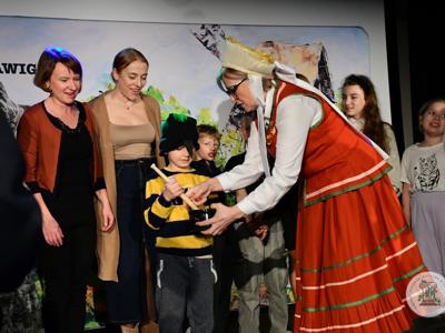 WIECZÓR WARMIŃSKI - międzypokoleniowe spotkanie z tradycją w Stawigudzie