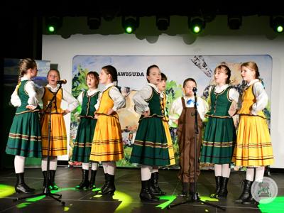 WIECZÓR WARMIŃSKI - międzypokoleniowe spotkanie z tradycją  w Stawigudzie