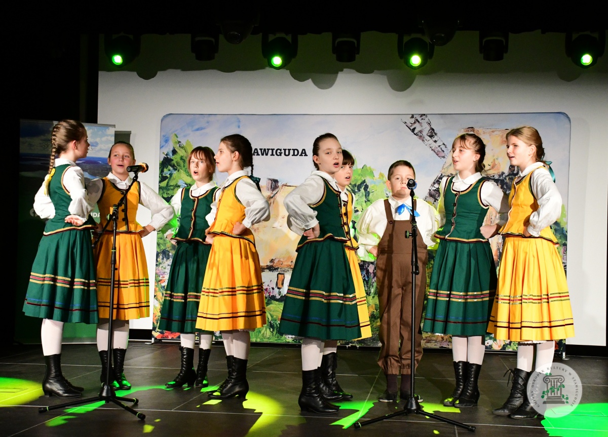 WIECZÓR WARMIŃSKI - międzypokoleniowe spotkanie z tradycją w Stawigudzie