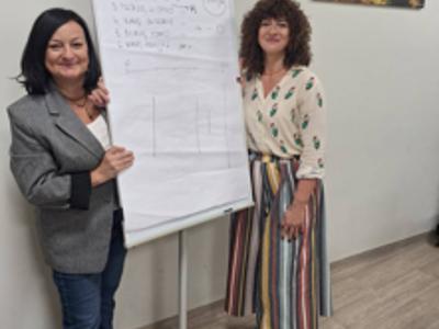 Relacja z warsztatów psychologicznych pt. „Kobiece plany, czas na zdrowe zmiany – motywacja do działania”