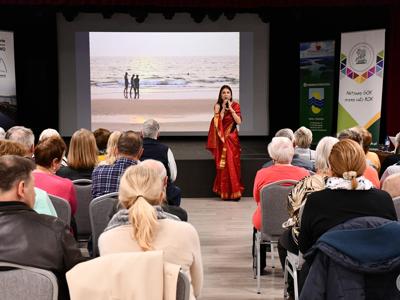 KLUB PODRÓŻNIKA_XI edycja_2 spotkanie_Indie_25.11.2025