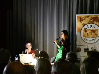 KLUB PODRÓŻNIKA_XI edycja_2 spotkanie_Indie_25.11.2025