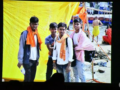 KLUB PODRÓŻNIKA_XI edycja_2 spotkanie_Indie_25.11.2025