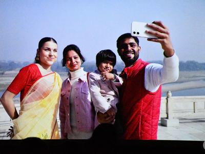 KLUB PODRÓŻNIKA_XI edycja_2 spotkanie_Indie_25.11.2025